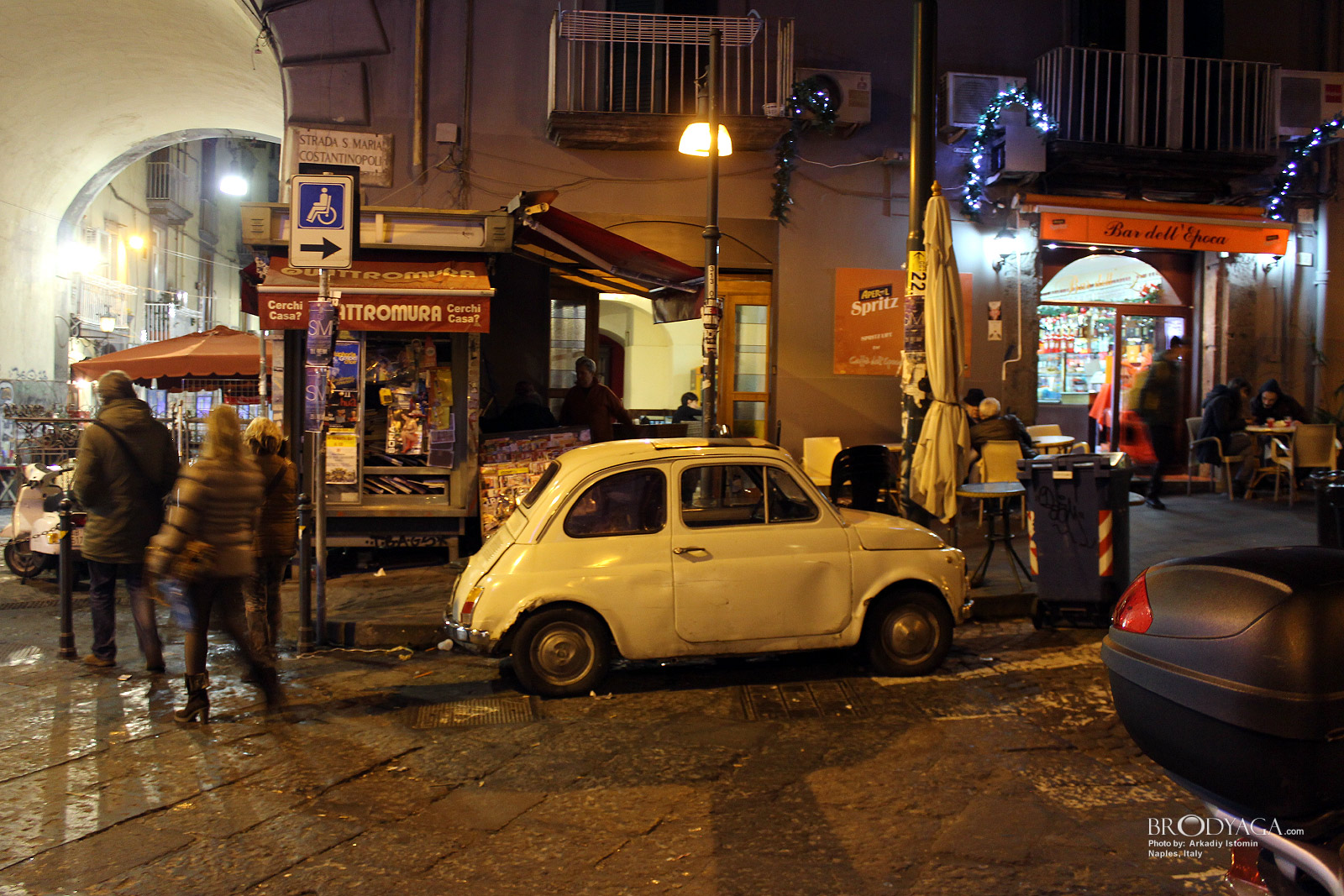 Naples